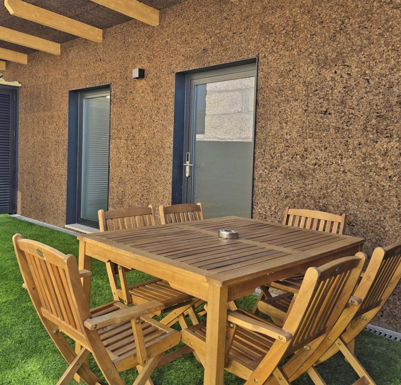 O Sitio Do Avo Apartment Amarante Exterior photo