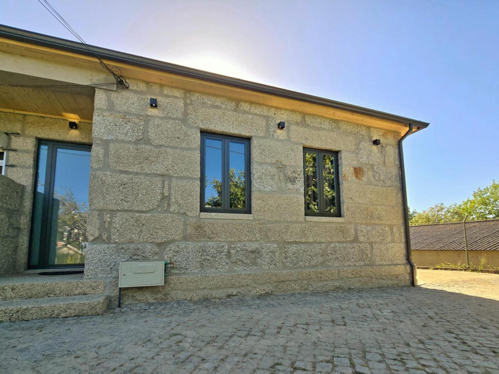 O Sitio Do Avo Apartment Amarante Exterior photo